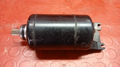 Motorino avviamento - di,
