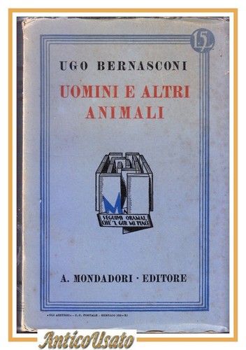 Uomini altri animali - e,