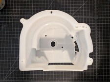 Alloggiamento frantoio frigorifero nuovo OEM W10185018