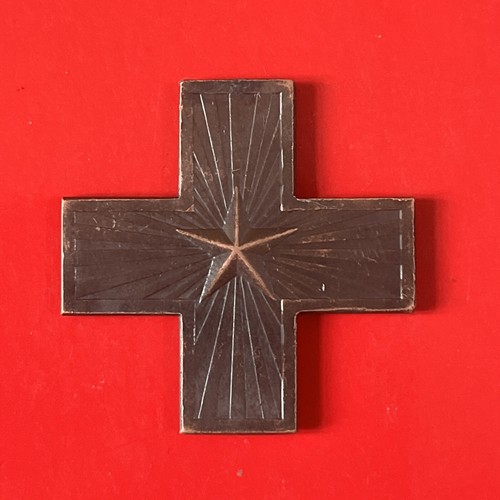 293 medaglia croce al merito - -,