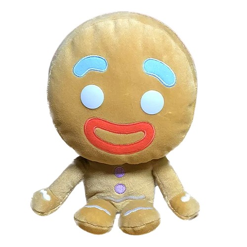 Peluche pan zenzero shrek - peluche,