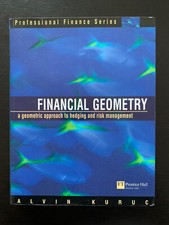 Financial Geometry: A