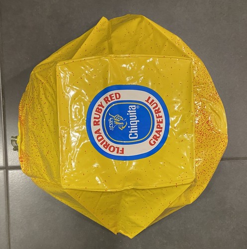 Chiquita pallone gonfiabile - chiquita,