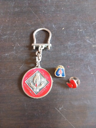 Lotto spille medaglia avis - lotto, e