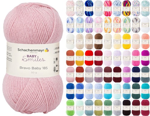 Schachenmayr baby smiles - 50,