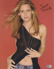 FOTO HOT SEXY SARAH MICHELLE