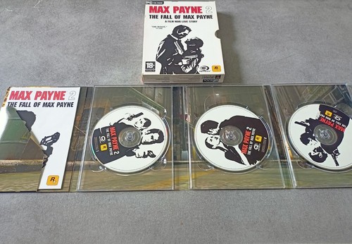 Jeu coffret max - pc,