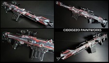 Nerf mega centurion scifi - nerf,