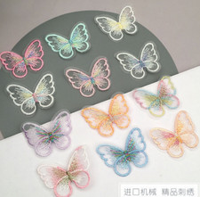 20pz Applique in pizzo