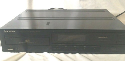 Pioneer 4300 lettore - pioneer,
