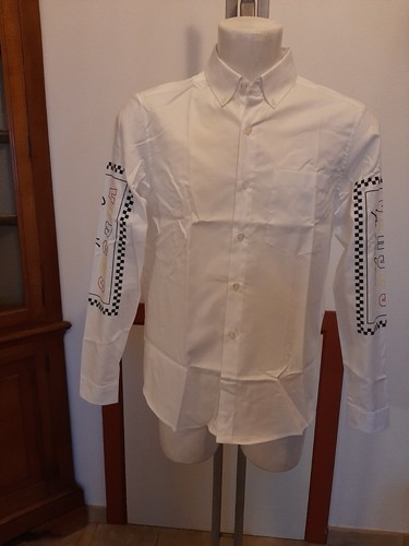 Versus versace camicia - versus, uomo