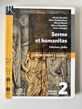 Sermo Et Humanitas Edizione