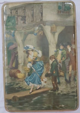 Scatola di Latta Tin Box