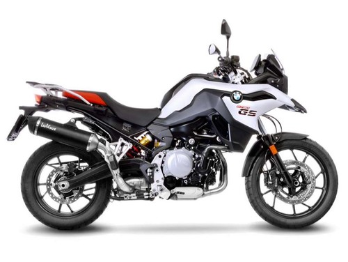 Scarico leovince nero bmw - nero,