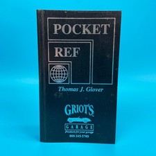 Pocket Ref Thomas Glover