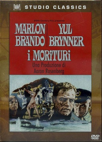 Morituri dvd slipcase nuovo - morituri,