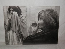 Vecchia cartolina foto d epoca