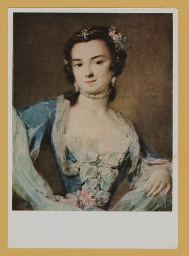 1955 barbarina italian dancer - 1955,