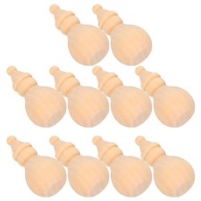  10 Pcs Mini Figurine Di