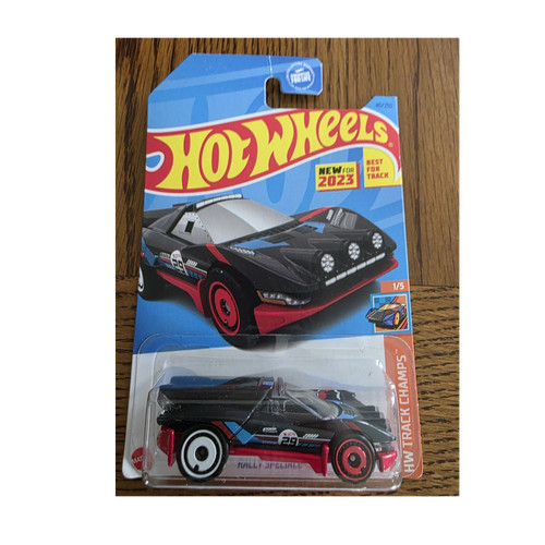 Hot wheels rally speciale 64 - wheels, 1:64
