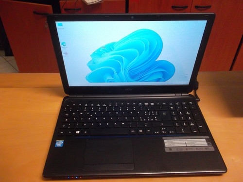 Notebook acer aspire e1 - ,