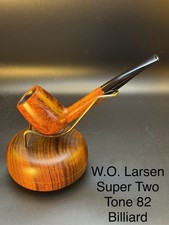 Vintage W.O. Pipa tabacco da