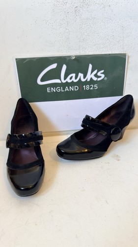 Clarks heels leather - clarks,