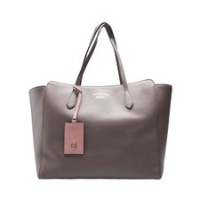 Gucci Brown & Pink Calfskin