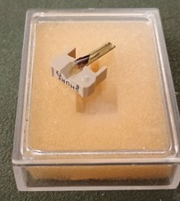 Puntina Shure n75 6 t2 inusata, in confezione generica