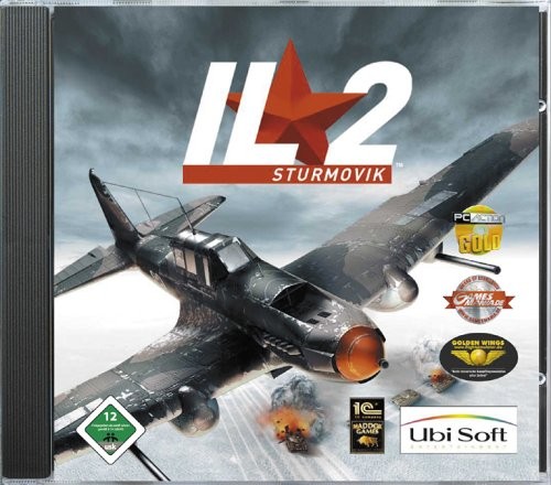 Ubisoft sturmovik pc - il-2,