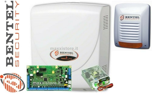 Bentel security kit - security,