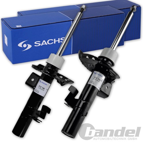 Sachs ammortizzatore - 2x,