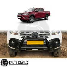 Barra toro toyota - barra, hilux