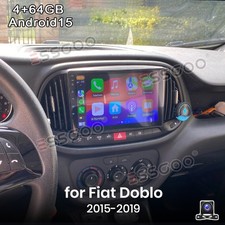 Autoradio 4G+64G Android 15 9"