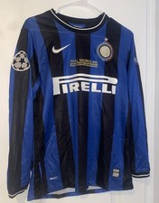 Maglia Nike 2010 Madrid Finals