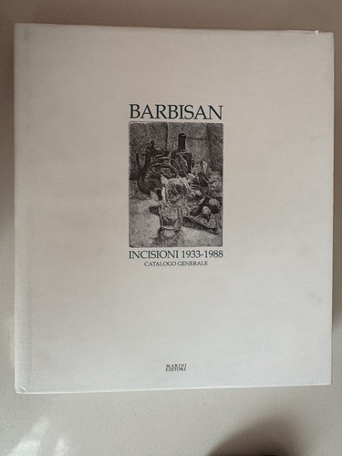 Giovanni barbisan catalogo - -,