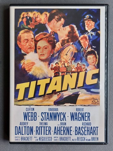 Titanic jean - titanic, di