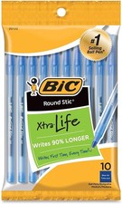 BIC Round Stick Penna a Sfera