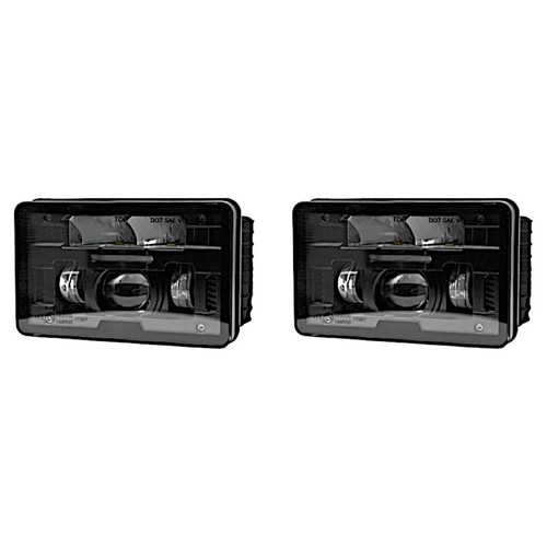 Kit fari anteriori led - fari,