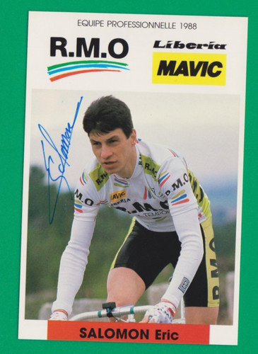 Cyclisme carte cycliste - cyclisme,