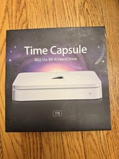 Apple Time Capsule 802.11n