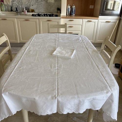 Flanders cotton tablecloth