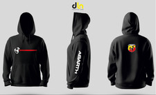 felpa con cappuccio  tributo