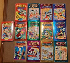 I Grandi Classici Disney anni 80-90