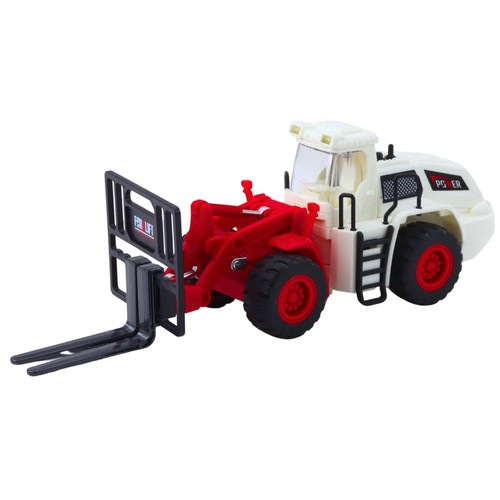 Carrello elevatore trattore