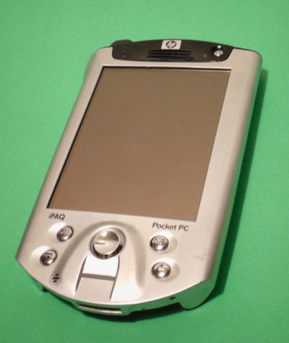 Palmare ipaq h5450 - palmare,