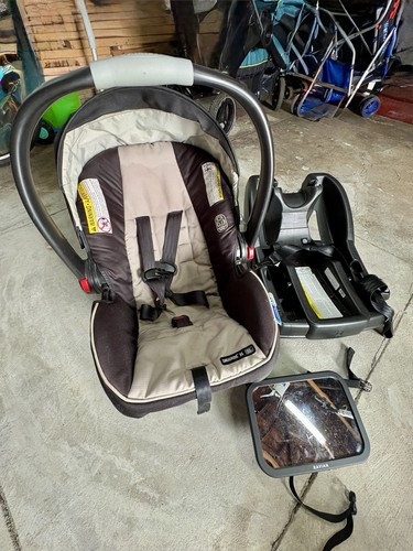 Graco snugride click - graco,