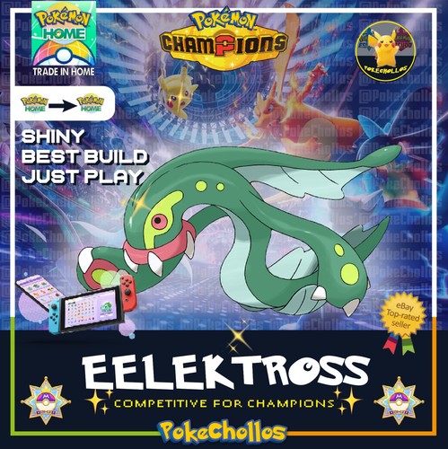 Eelektross competitive - eelektross,