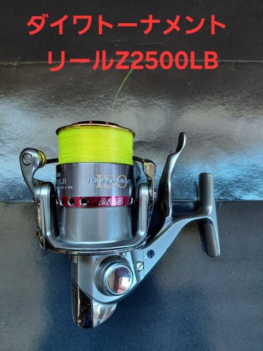 Daiwa tournament iso - daiwa,