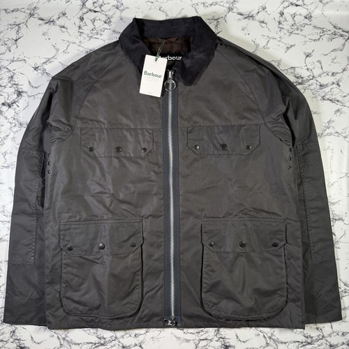 Barbour giacca uomo grigio - uomo,